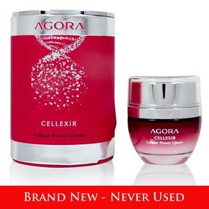AGORA Cellexir Thermal Power Mask (unopened & brand new)